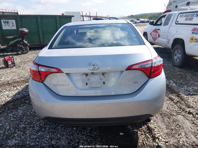 Aukcja sprzedaży 2014 Toyota Corolla Le, vin: 2T1BURHE5EC056966, numer aukcji: 46164112