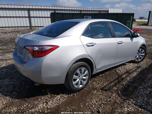 Aukcja sprzedaży 2014 Toyota Corolla Le, vin: 2T1BURHE5EC056966, numer aukcji: 46164112