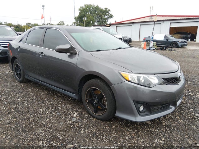 Продажа на аукционе авто 2014 Toyota Camry Se, vin: 4T1BF1FK9EU420602, номер лота: 46164113