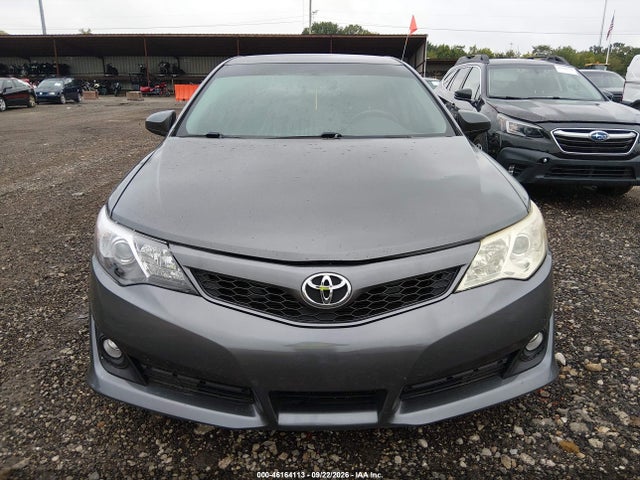 Продажа на аукционе авто 2014 Toyota Camry Se, vin: 4T1BF1FK9EU420602, номер лота: 46164113