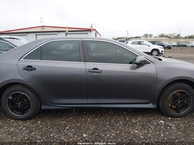 Продажа на аукционе авто 2014 Toyota Camry Se, vin: 4T1BF1FK9EU420602, номер лота: 46164113