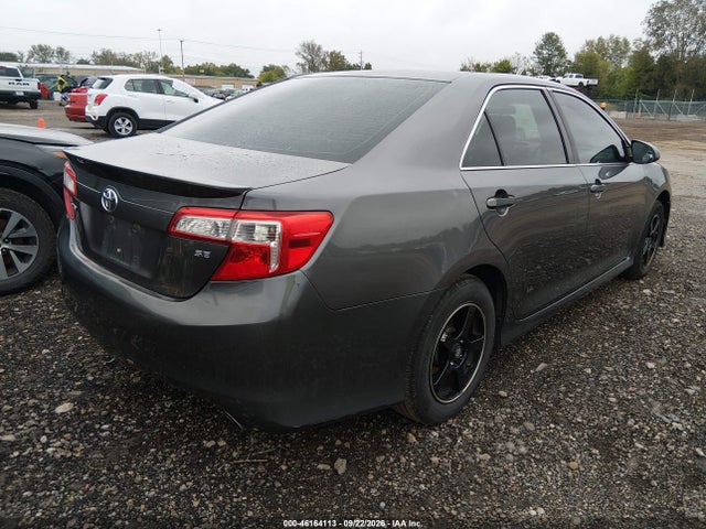 Продажа на аукционе авто 2014 Toyota Camry Se, vin: 4T1BF1FK9EU420602, номер лота: 46164113