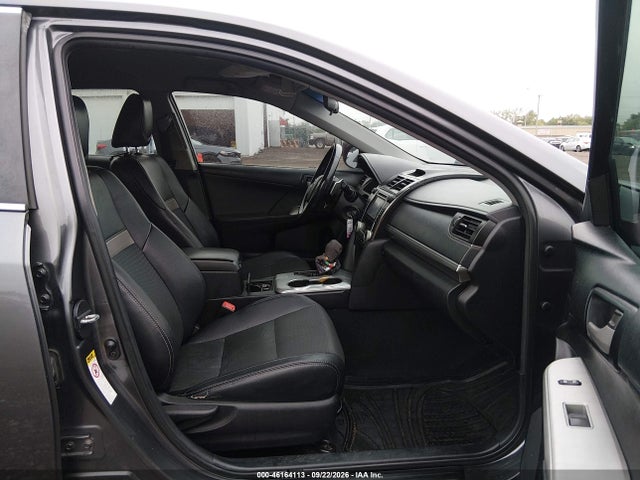 Продажа на аукционе авто 2014 Toyota Camry Se, vin: 4T1BF1FK9EU420602, номер лота: 46164113