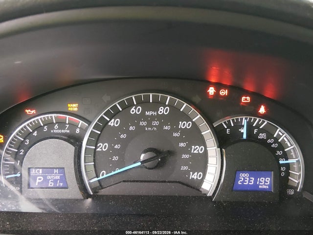 Продажа на аукционе авто 2014 Toyota Camry Se, vin: 4T1BF1FK9EU420602, номер лота: 46164113