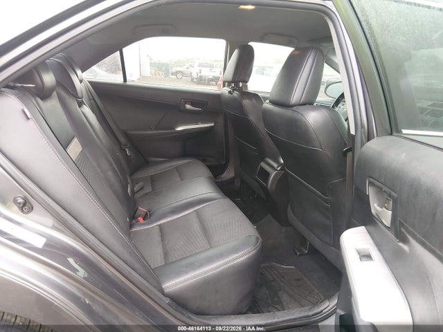 Продажа на аукционе авто 2014 Toyota Camry Se, vin: 4T1BF1FK9EU420602, номер лота: 46164113
