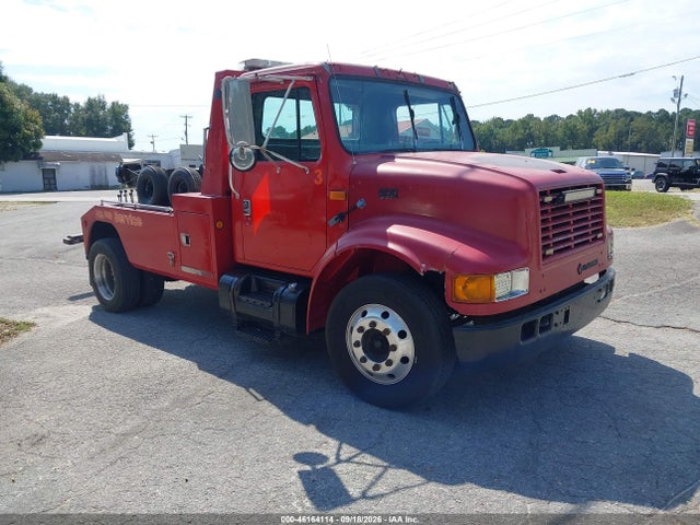 Продажа на аукционе авто 1996 International 4000 4700, vin: 1HTSCABK3TH243296, номер лота: 46164114