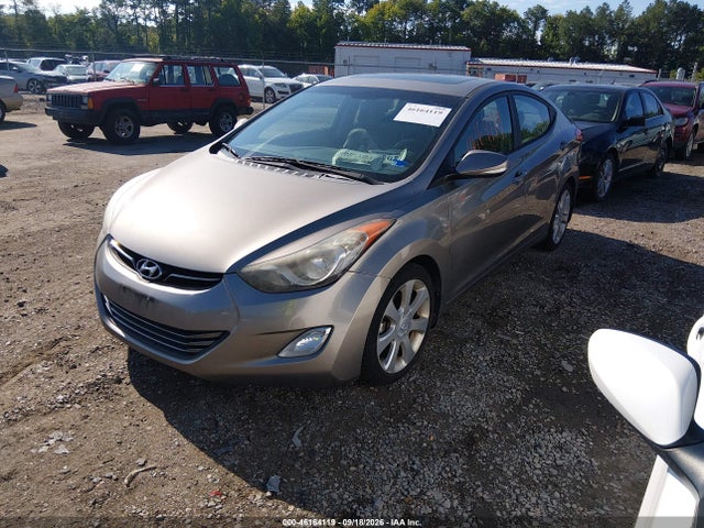 Продажа на аукционе авто 2013 Hyundai Elantra Limited, vin: 5NPDH4AE3DH389365, номер лота: 46164119