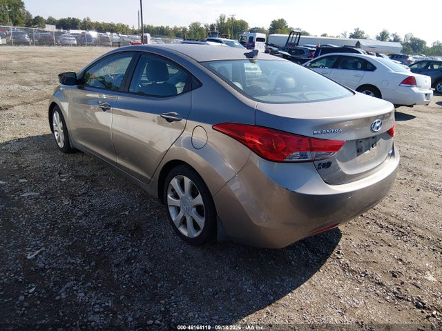 Продажа на аукционе авто 2013 Hyundai Elantra Limited, vin: 5NPDH4AE3DH389365, номер лота: 46164119