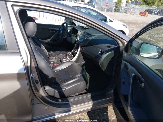 Продажа на аукционе авто 2013 Hyundai Elantra Limited, vin: 5NPDH4AE3DH389365, номер лота: 46164119