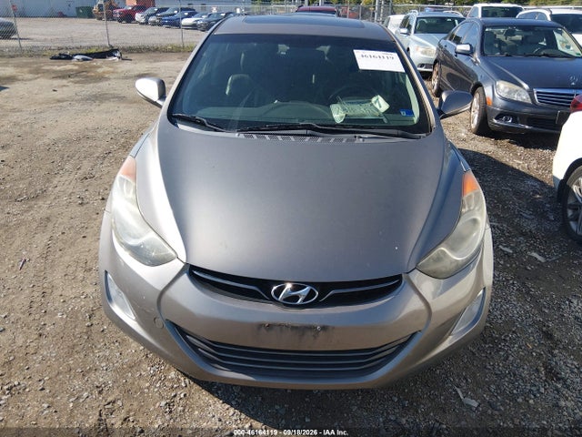 Продажа на аукционе авто 2013 Hyundai Elantra Limited, vin: 5NPDH4AE3DH389365, номер лота: 46164119