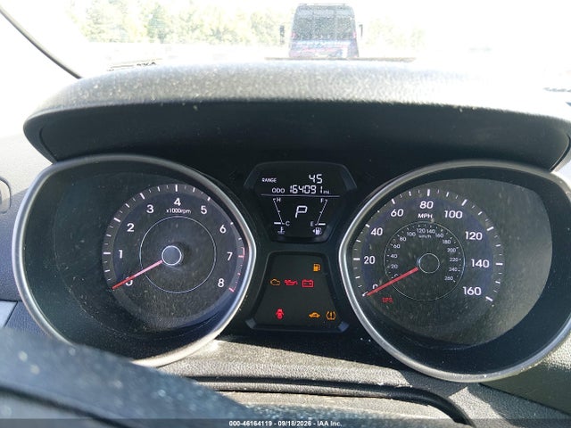 Продажа на аукционе авто 2013 Hyundai Elantra Limited, vin: 5NPDH4AE3DH389365, номер лота: 46164119