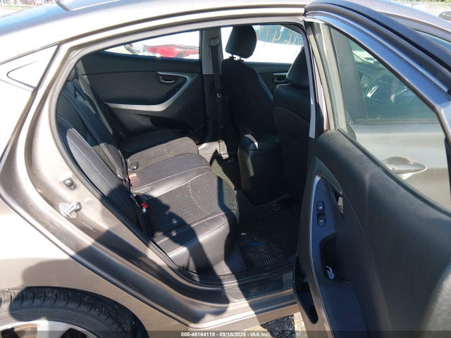 Продажа на аукционе авто 2013 Hyundai Elantra Limited, vin: 5NPDH4AE3DH389365, номер лота: 46164119