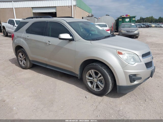 46164120 :رقم المزاد ، 1GNALDEK5DZ107115 vin ، 2013 Chevrolet Equinox 1lt مزاد بيع