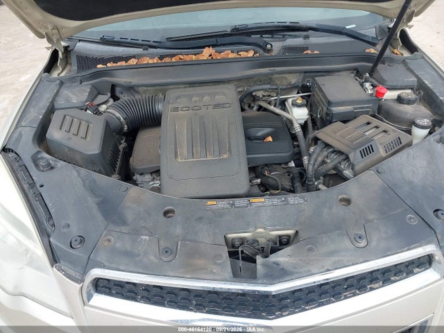 46164120 :رقم المزاد ، 1GNALDEK5DZ107115 vin ، 2013 Chevrolet Equinox 1lt مزاد بيع