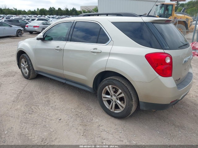 46164120 :رقم المزاد ، 1GNALDEK5DZ107115 vin ، 2013 Chevrolet Equinox 1lt مزاد بيع