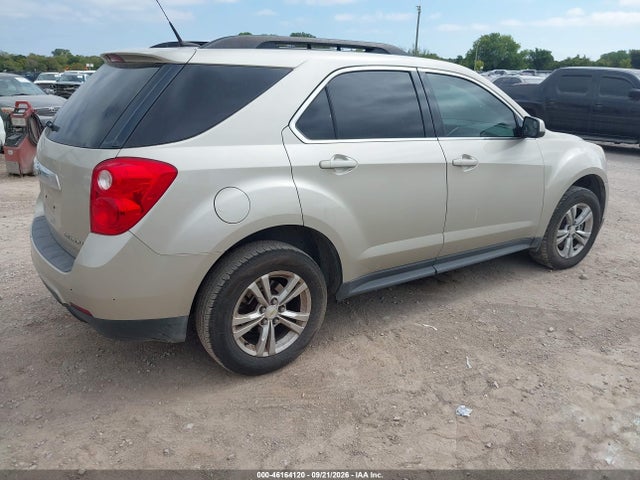 46164120 :رقم المزاد ، 1GNALDEK5DZ107115 vin ، 2013 Chevrolet Equinox 1lt مزاد بيع