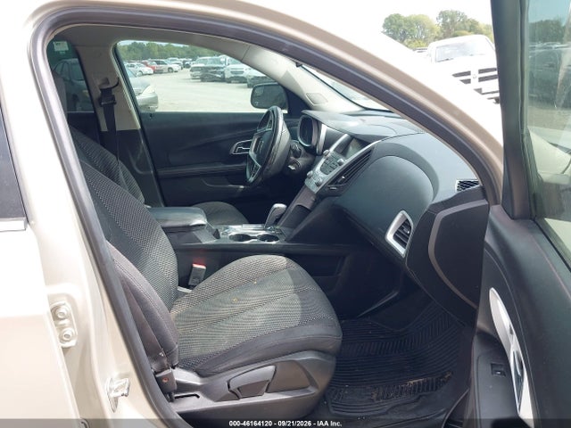 46164120 :رقم المزاد ، 1GNALDEK5DZ107115 vin ، 2013 Chevrolet Equinox 1lt مزاد بيع