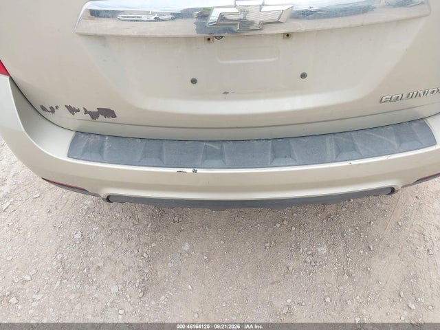 46164120 :رقم المزاد ، 1GNALDEK5DZ107115 vin ، 2013 Chevrolet Equinox 1lt مزاد بيع