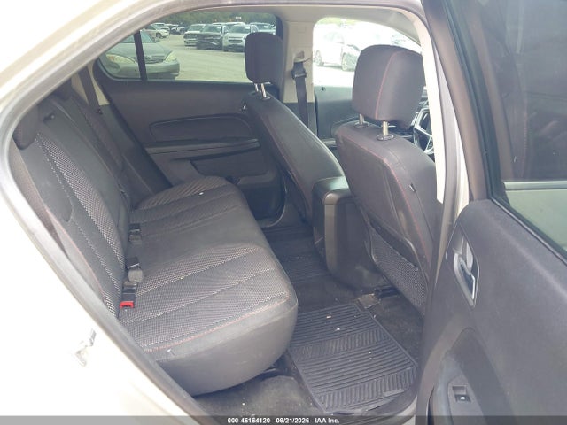 46164120 :رقم المزاد ، 1GNALDEK5DZ107115 vin ، 2013 Chevrolet Equinox 1lt مزاد بيع