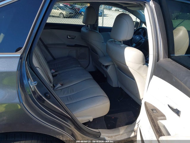 Продажа на аукционе авто 2013 Toyota Venza Xle V6, vin: 4T3ZK3BB4DU058390, номер лота: 46164123
