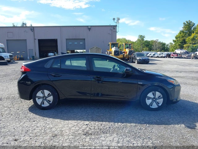 Продажа на аукционе авто 2018 Hyundai Ioniq Hybrid Blue, vin: KMHC65LC3JU076333, номер лота: 46164126