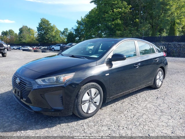 Продажа на аукционе авто 2018 Hyundai Ioniq Hybrid Blue, vin: KMHC65LC3JU076333, номер лота: 46164126