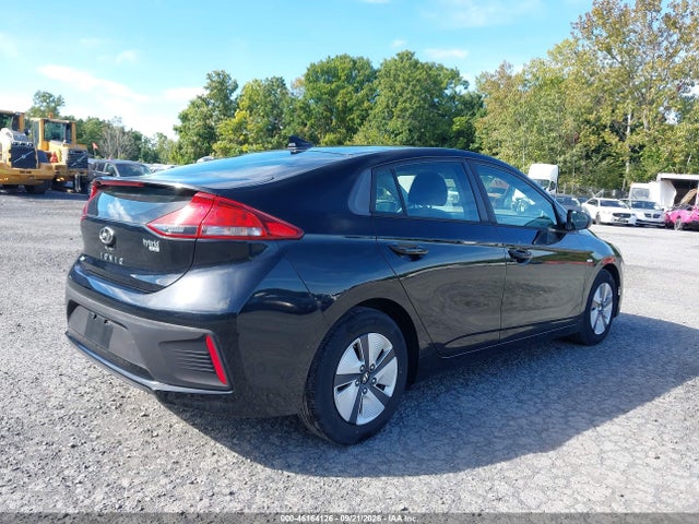Продажа на аукционе авто 2018 Hyundai Ioniq Hybrid Blue, vin: KMHC65LC3JU076333, номер лота: 46164126