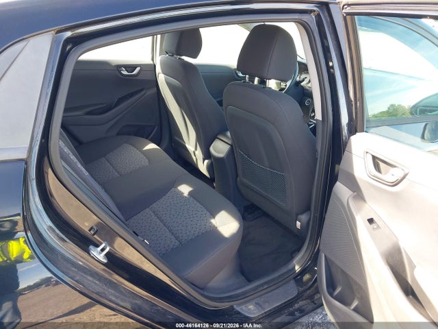 Продажа на аукционе авто 2018 Hyundai Ioniq Hybrid Blue, vin: KMHC65LC3JU076333, номер лота: 46164126