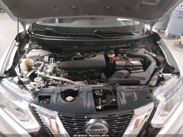 46164128 :رقم المزاد ، 5N1AT2MV3KC772518 vin ، 2019 Nissan Rogue Sv مزاد بيع