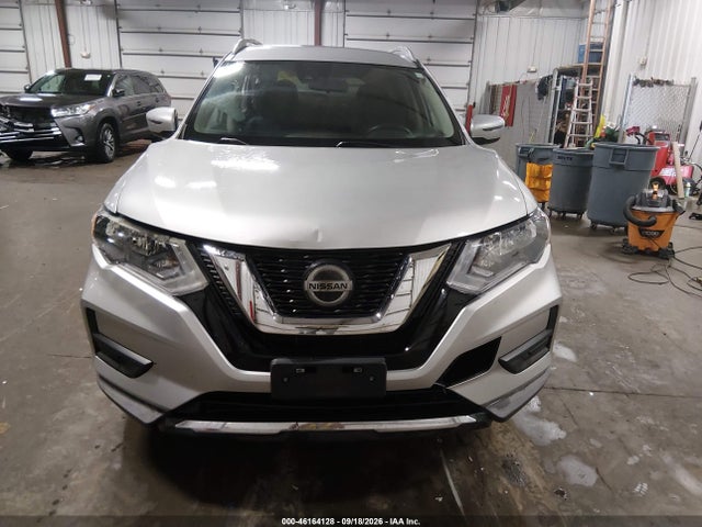 46164128 :رقم المزاد ، 5N1AT2MV3KC772518 vin ، 2019 Nissan Rogue Sv مزاد بيع