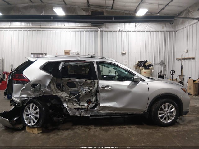 46164128 :رقم المزاد ، 5N1AT2MV3KC772518 vin ، 2019 Nissan Rogue Sv مزاد بيع