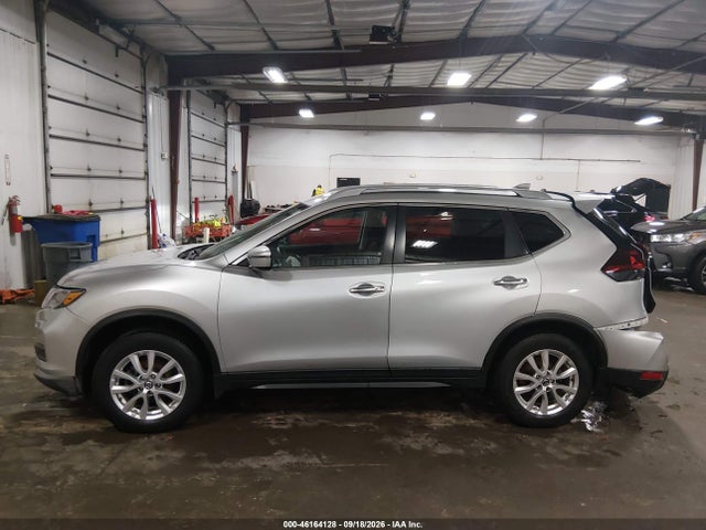 46164128 :رقم المزاد ، 5N1AT2MV3KC772518 vin ، 2019 Nissan Rogue Sv مزاد بيع