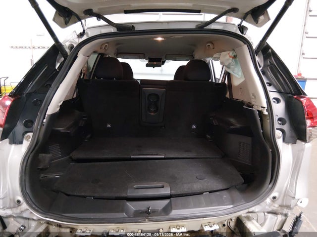 46164128 :رقم المزاد ، 5N1AT2MV3KC772518 vin ، 2019 Nissan Rogue Sv مزاد بيع