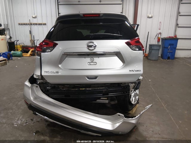 46164128 :رقم المزاد ، 5N1AT2MV3KC772518 vin ، 2019 Nissan Rogue Sv مزاد بيع
