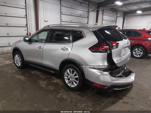 46164128 :رقم المزاد ، 5N1AT2MV3KC772518 vin ، 2019 Nissan Rogue Sv مزاد بيع