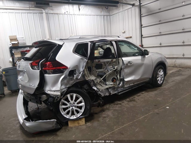 46164128 :رقم المزاد ، 5N1AT2MV3KC772518 vin ، 2019 Nissan Rogue Sv مزاد بيع