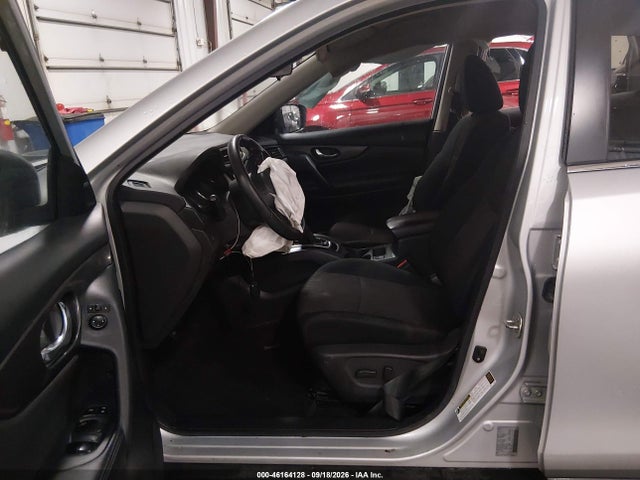46164128 :رقم المزاد ، 5N1AT2MV3KC772518 vin ، 2019 Nissan Rogue Sv مزاد بيع