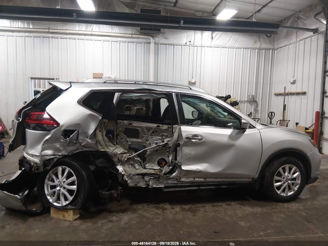 46164128 :رقم المزاد ، 5N1AT2MV3KC772518 vin ، 2019 Nissan Rogue Sv مزاد بيع