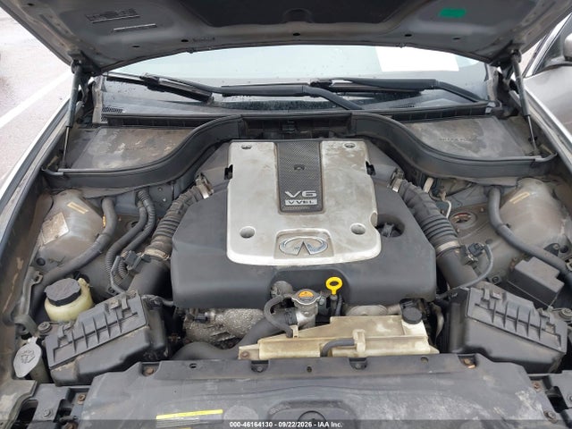 46164130 :رقم المزاد ، JNKCV61F09M361138 vin ، 2009 Infiniti G37x مزاد بيع