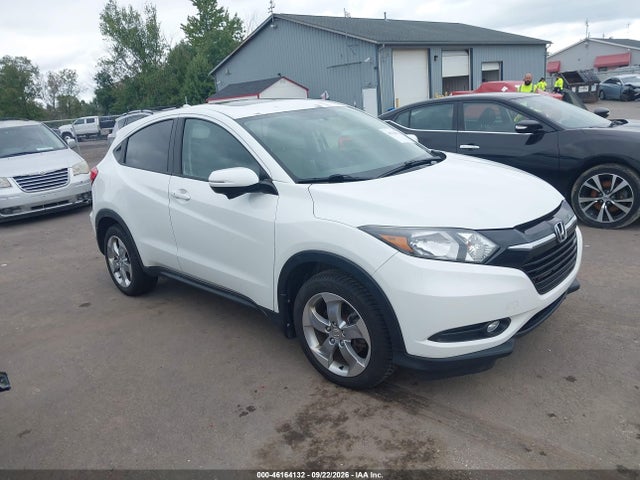 Aukcja sprzedaży 2017 Honda Hr-v Ex, vin: 3CZRU6H56HM700526, numer aukcji: 46164132