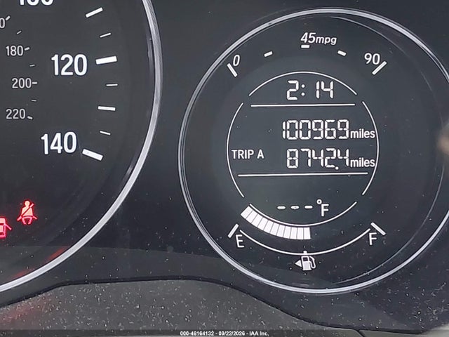 Aukcja sprzedaży 2017 Honda Hr-v Ex, vin: 3CZRU6H56HM700526, numer aukcji: 46164132