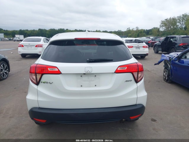 Aukcja sprzedaży 2017 Honda Hr-v Ex, vin: 3CZRU6H56HM700526, numer aukcji: 46164132