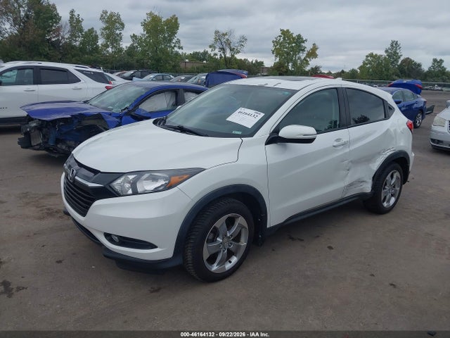 Aukcja sprzedaży 2017 Honda Hr-v Ex, vin: 3CZRU6H56HM700526, numer aukcji: 46164132