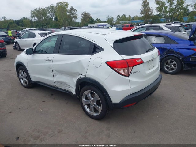 Aukcja sprzedaży 2017 Honda Hr-v Ex, vin: 3CZRU6H56HM700526, numer aukcji: 46164132