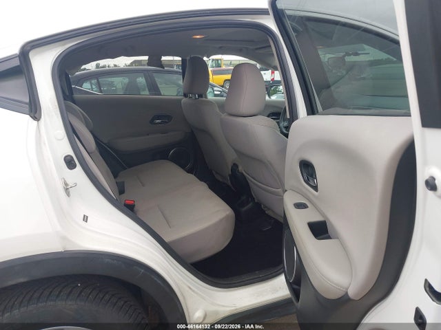 Aukcja sprzedaży 2017 Honda Hr-v Ex, vin: 3CZRU6H56HM700526, numer aukcji: 46164132