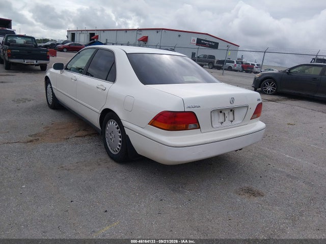 Продаж на аукціоні авто 1996 Acura 3.5rl, vin: JH4KA9651TC013693, номер лоту: 46164133