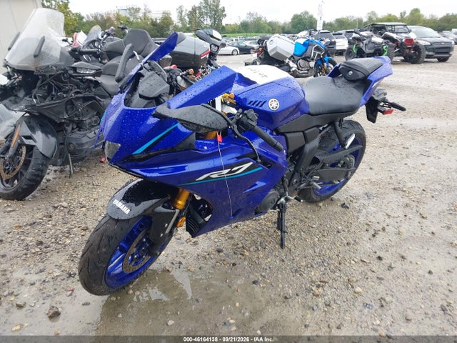 Yamaha Yzfr7 2026 JYARM60E8TA000588 Image 2