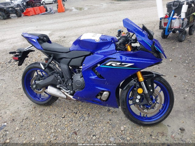 Yamaha Yzfr7 2026 JYARM60E8TA000588 Image 12