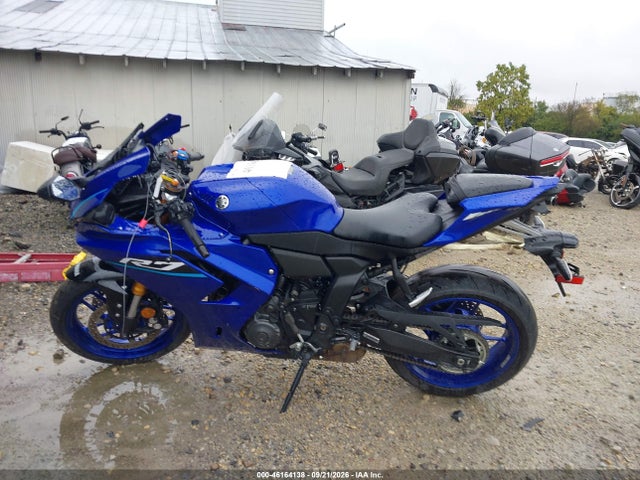Yamaha Yzfr7 2026 JYARM60E8TA000588 Image 13