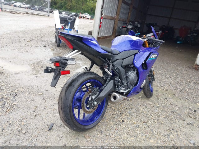 Yamaha Yzfr7 2026 JYARM60E8TA000588 Image 4